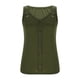 thumbnail image 5 of Top para mujer,Camisola para mujer, camiseta sin mangas, corte holgado, cuello redondo, ropa informal, uso doméstico, sopatenor, 5 of 9