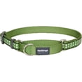 thumbnail image 1 of Red Dingo MC-RB-GR-SM Collier Martingale pour Chien Réfléchissant Vert - Petit, 1 of 1