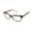 Spring Tortoise, variant on VERA WANG LUXE HERMINE OVERSIZED CATEYE GLAMOROUS PREMIUM EYEGLASS FRAME/GLASSES