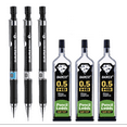 thumbnail image 5 of Wisewang 6pieces Durable Mechanical Pencil Set Scratch-proof Wide Application Odorless Durability Pencils 2Set, 5 of 5