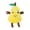 Pear, variant on Human Induction Musical Plush Toy, Interactive Fruit-Shaped Touch-Sensitive Rhythm Instrument, Educational Singing Stuffed Animal for All Ages,Fruit Style.