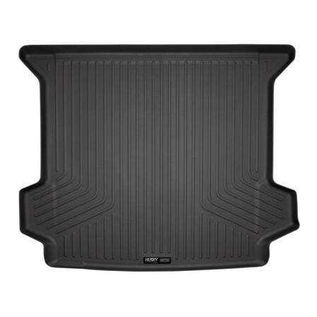 Husky Liners Weatherbeater Cargo Liner Fits 2017-2025 Cadillac XT5 Fits Behind 2nd Row Black