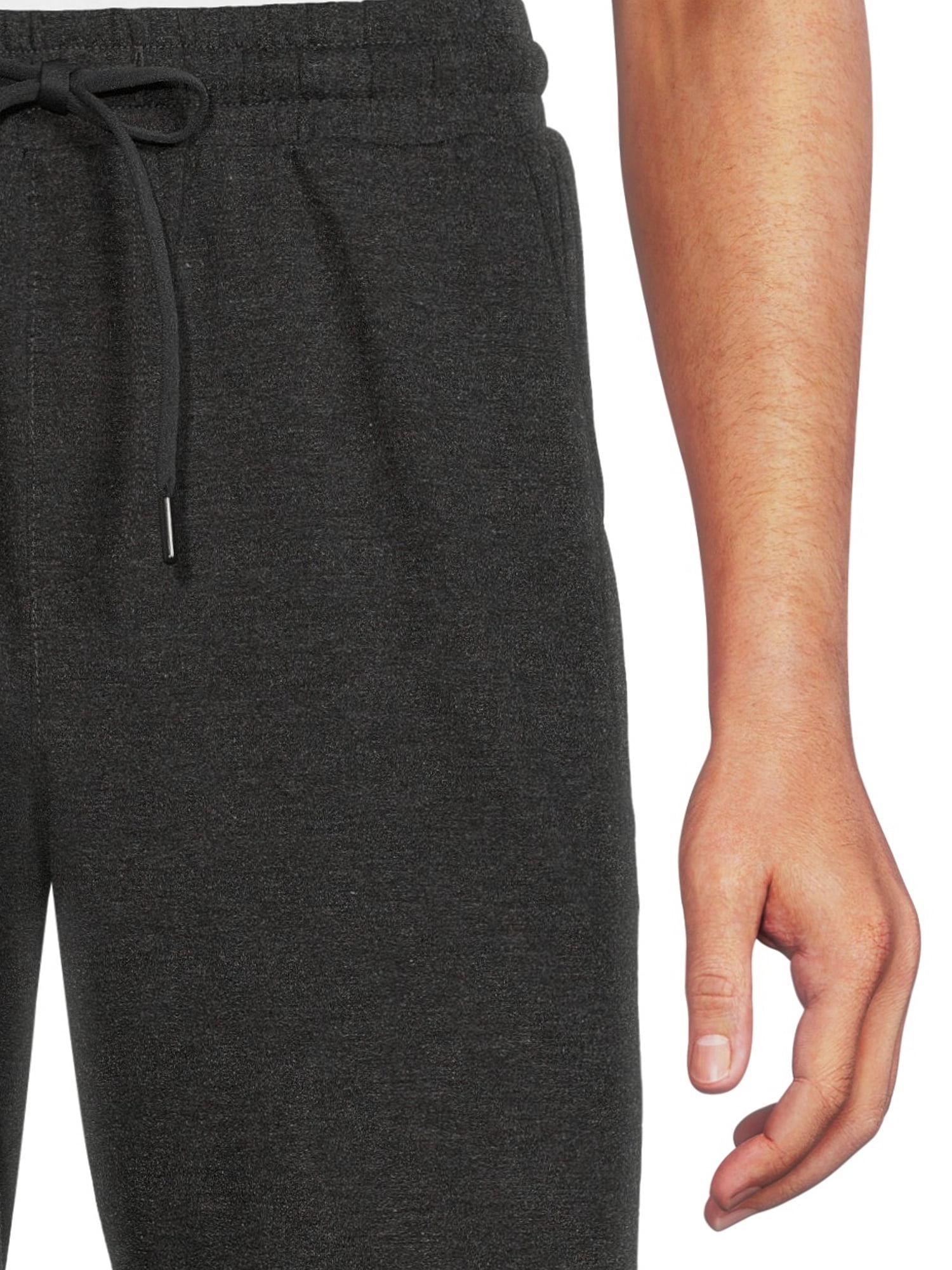 George Men's Relaxed Fit Knit Lounge Shorts