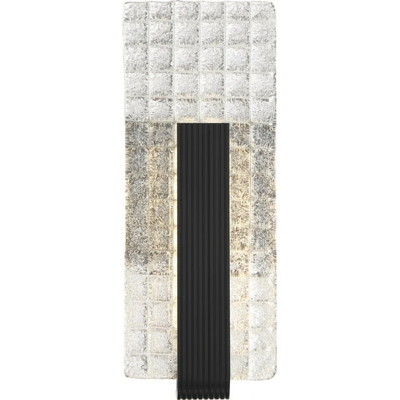 62/1481 Nuvo Lighting Ceres-9W 1 LED Wall Sconce-4.75 Inches Wide by 12.63 Inches High