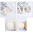 thumbnail image 4 of Outdoor Curtain Ties Curtains Tiebacks, Curtain Ties Boho Curtains Accessories, Decorations for Bedroom Curtain Clip for Home Office, Bedroom, Bathroom Decor(Single), 4 of 4