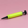 thumbnail image 1 of Mini Hand Held Air Pump Inflatable Toy Pump Balloon Blower Portable 17Cm Height Plastic Material AS #77M8K, 1 of 8
