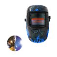 thumbnail image 2 of Casco De Soldadura De Oscurecimiento Automático Con Energía Solar 44817 Máscara De Soldadura Ajustable De Nivel De Sombreado Para Soldadura Eléctrica Soldadura De Gas Soldadura De Arco De Argón Speravity TO005468-01, 2 of 5