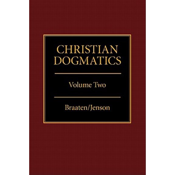 Pre-Owned Christian Dogmatics: Volume 2 (Paperback) 080069869X 9780800698690