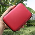thumbnail image 4 of Paquete de disco duro de 2,5 pulgadas, bolsa para auriculares, paquete de energía móvil multifunción, estuche protector para equipos electrónicos, 4 of 6