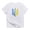 Cloud White, variant on CafePress - I Stand With Ukraine Flag Support Ukraine T Shirt - Infant T-Shirt