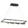 thumbnail image 6 of ET2 Lighting - LED Pendant - Button-43.2W 18 LED Pendant-15.75 Inches wide by, 6 of 8