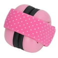 thumbnail image 3 of Infant Ear Muffs, Hearing Protection Sound Blocking Soft Padded Design Baby Headphones  For Home Pink,Blue, 3 of 8