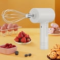 thumbnail image 4 of ra eléctrica multifunción para el hogar, para hornear en cocina, ra portátil de , res eléctricos, es de Macarena Batidor inalámbrico eléctrico, 4 of 8