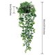 thumbnail image 2 of GOOHOCHY 2 plantas artificiales colgantes en maceta., 2 of 8