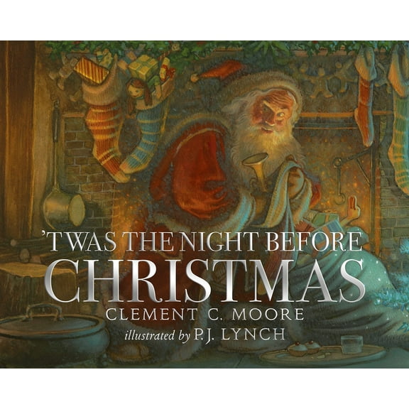 'Twas the Night Before Christmas