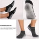 thumbnail image 5 of 6 pares de calcetines resistentes al desgaste medidas transpirables de los calcetines cómodos de los deportes, 5 of 6