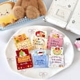 thumbnail image 4 of 40pcs Christmas Reward Scratch Card Film Coated Stickers Xmas Off Childrens Card Stickers, 4 of 8