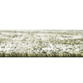 thumbnail image 4 of Unique Loom Outdoor Traditional Collection Area Rug - Valeria (9' x 12' Rectangle Green/Light Green), 4 of 6