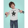 thumbnail image 2 of Twinkle Twinkle Little Star Long Sleeve Toddler -Image by Shutterstock,  5 Toddler, 2 of 4