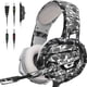 thumbnail image 1 of ONIKUMA K5 Auriculares LED con cable de 3,5 mm Consola de juegos de computadora Auriculares estéreo con micrófono con cancelación de ruido sidaley EL5118-02B, 1 of 2