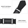 thumbnail image 5 of Wekity 2pcs Leather Buckle DIY Clothing Buttons Coat Toggle Buckles Coat Decorative Buttons Coat Replacement-3757, 5 of 5