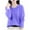 #02 Blue 【PICK YOUR FAVORITES & STOCK UP】, variant on Women's Solid Color Long Sleeve Button Up Sweater Pullover Top Round Neck Loose Fit Casual Daily Wear Soft Knit Fashion Essential Gift for Women | Aestivo,Black XL