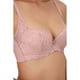thumbnail image 4 of Brasier Liso - Side Smoothing Espalda en U Soporte Cómodo Playtex - Modelo 52119 - Estilo Moldeador - Color Malva - Talla 36C, 4 of 4