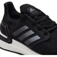 thumbnail image 2 of Ad-id-as Ultraboost Black Running Sneakers Sports Trainers Low Top Shoes EF1043, 2 of 6