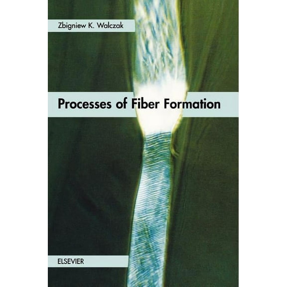 Processes of Fiber Formation, (Hardcover)