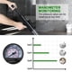 thumbnail image 5 of Pistola Drain Blaster Ckedes, desatascador de aire a alta presión, 5 of 6
