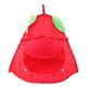 thumbnail image 2 of Niños Strawberry Tent Portable Kids Game House Castillo interior Tienda plegable Ocean Ball Pool, 2 of 6