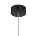thumbnail image 5 of George Kovacs Lighting - Edison'S Outline - 16W 1 LED Pendant-8.5 Inches Tall, 5 of 7