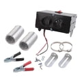 thumbnail image 2 of 12v 1000w Car Heater Warmer Fan Heater Fan Car Heater Defroster, 2 of 3