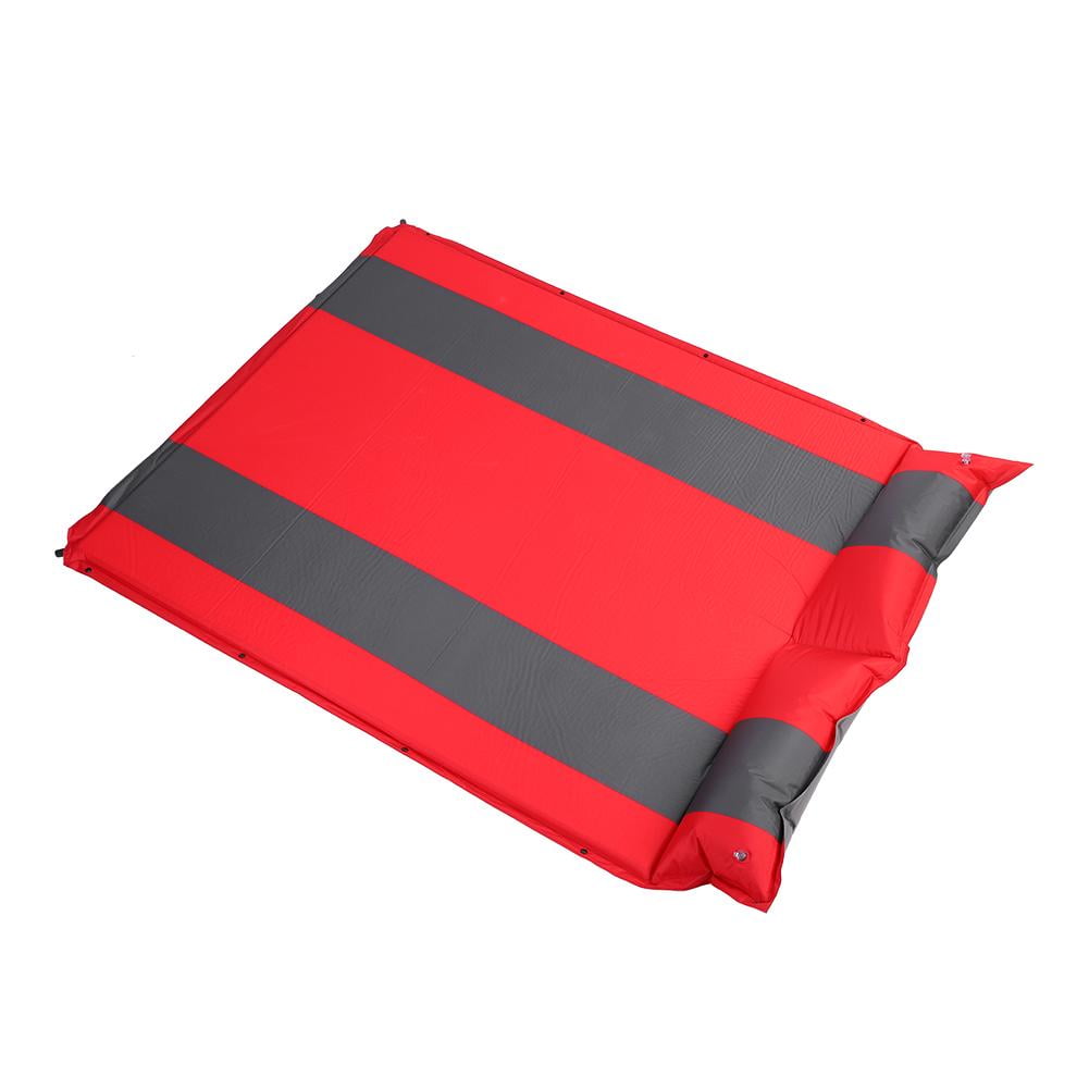 Mgaxyff Double SelfInflating Mattresses Camping Pad Outdoor Sleeping