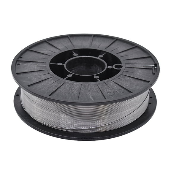 Handdo E71T-GS 0.035/0.030 In (1.0/0.8 MM) 10Lbs Gasless Flux Core Welding Wire (0.030)