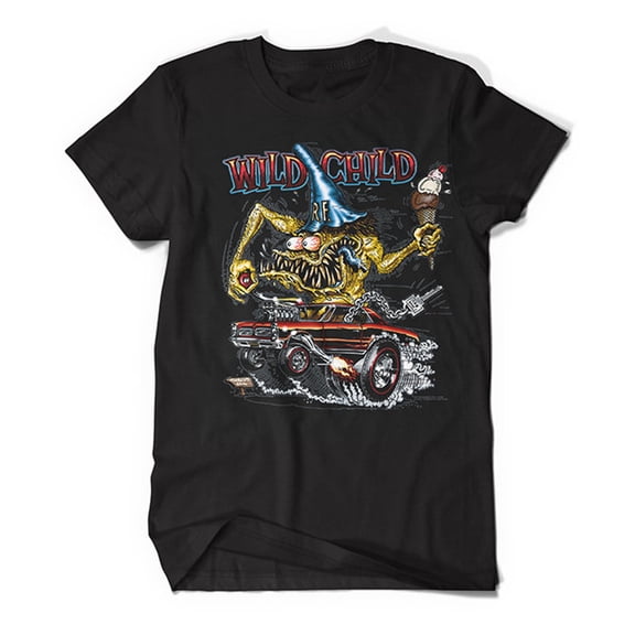 Rat Fink Wild Child
