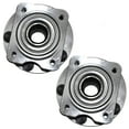 thumbnail image 2 of Brock Hub and Bearing for 1996-2007 Caravan w/o 14" Wheels Front L=R 4641517AD 1996-2001 Voyager, 2 of 3