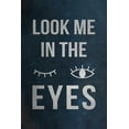 thumbnail image 2 of Look Me in the Eyes Painting Print on Wrapped Canvas, 2 of 7