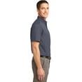 thumbnail image 3 of Port Authority Men's Short Sleeve Easy Care Shirt - S508, 3 of 4