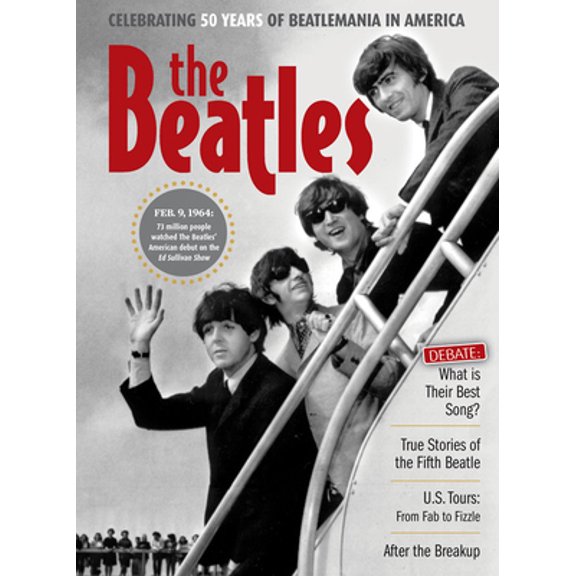 Pre-Owned The Beatles (Paperback)