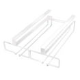 thumbnail image 3 of Soporte para copas de vino Sunnimix debajo del gabinete Color blanco, 3 of 7