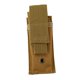 thumbnail image 3 of Molle - Funda para linterna con clip para cartucho de pistola (caqui), 3 of 7