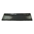 thumbnail image 5 of Pack Of 5 Charcoal Grey Tone Hakumu Collection Rectangular Serving Platters 14"L, 5 of 12