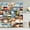 ndhd8852, variant on Sea Beach landscape Shower Curtains Bathroom Waterproof Bath Screen Evening Sunset High Quality Home Decor Shower Curtain