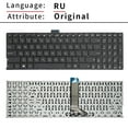 thumbnail image 1 of Original US Russian SP BR Laptop Keyboard For ASUS X555L A555Y R557L R556L FL5600 W519L VM510L VM590L X553M W509L R565L X503M RU Original, 1 of 6