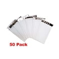 thumbnail image 5 of iMBAPrice 4x8 inches Poly Bubble Padded Envelops, Free USB Cable - Total 50 Pack - White Mailers, 5 of 6