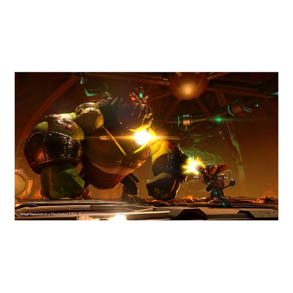 Ratchet Clank: Rift Apart Replen - PlayStation 5