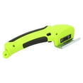 thumbnail image 6 of 240RPM Electric Scissors - Cordless Rechargeable Fabric Cutter for Carpet, Sponge, Light Green, 6 of 7
