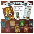thumbnail image 4 of Go Poo! Pets Expansion Deck – Add-On Card Pack for Go Poo! The Game, Includes Pet-Themed Poop Cards & New Gameplay, Ages 6+, 4 of 7