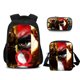 thumbnail image 1 of Set de mochilas Kratos School de 3 piezas para estudiantes, 1 of 1